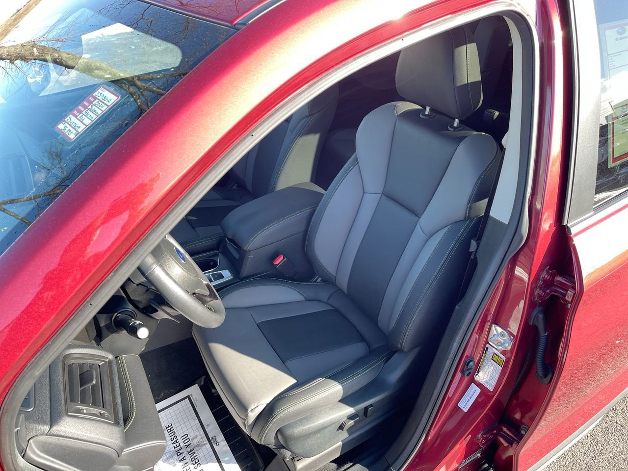 2024 Subaru Ascent Onyx Edition