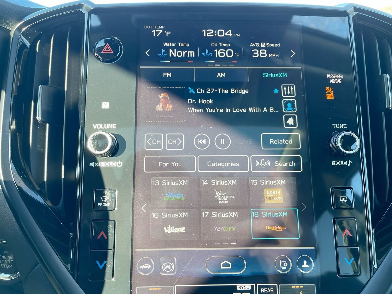 2024 Subaru Ascent Onyx Edition