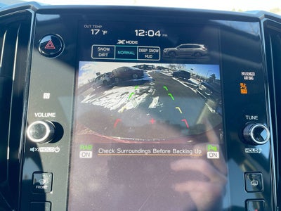 2024 Subaru Ascent Onyx Edition