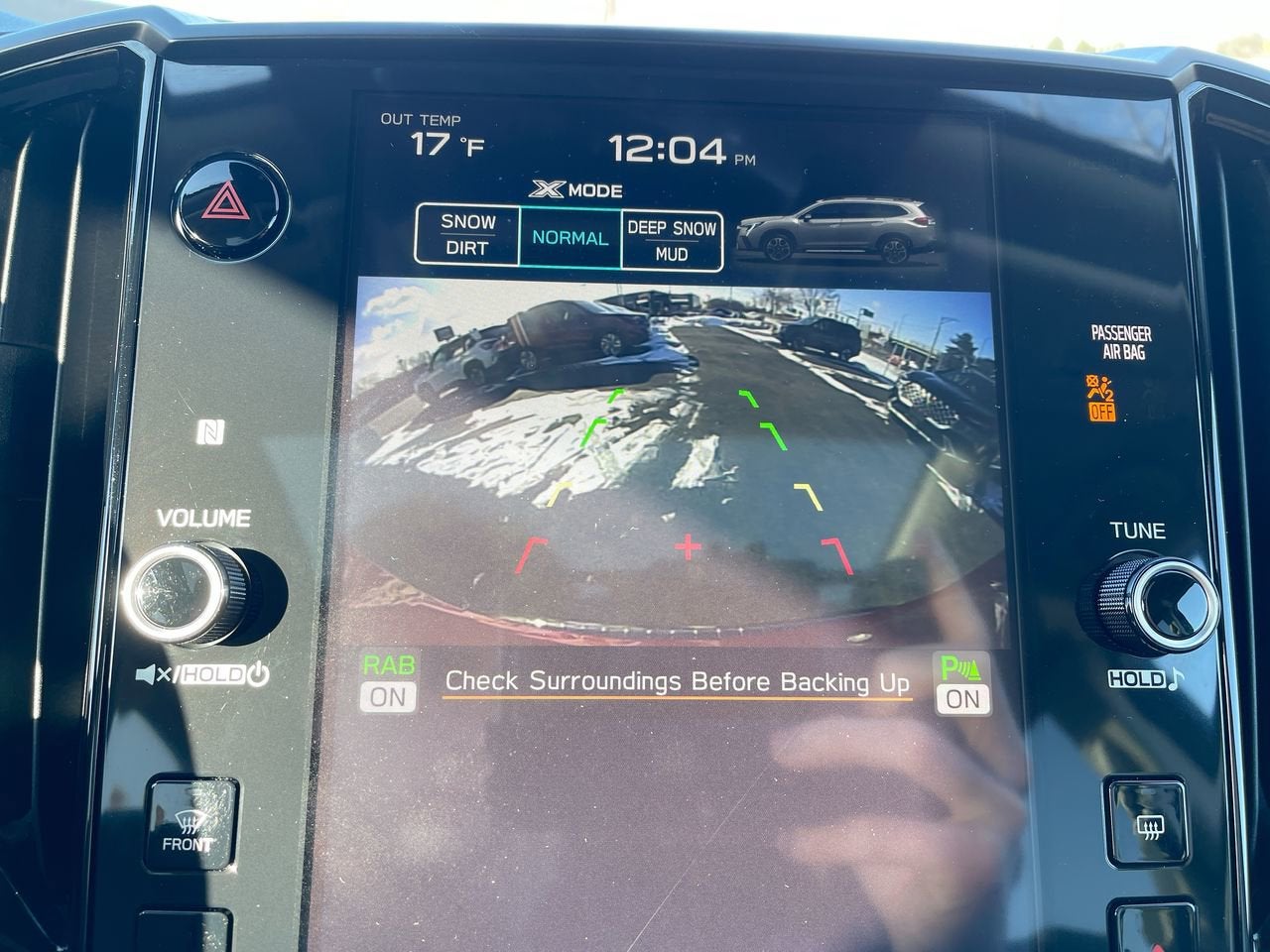 2024 Subaru Ascent Onyx Edition