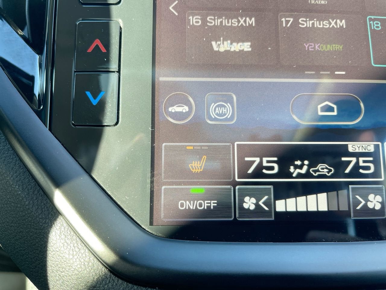 2024 Subaru Ascent Onyx Edition