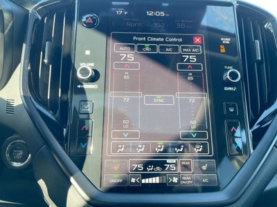 2024 Subaru Ascent Onyx Edition