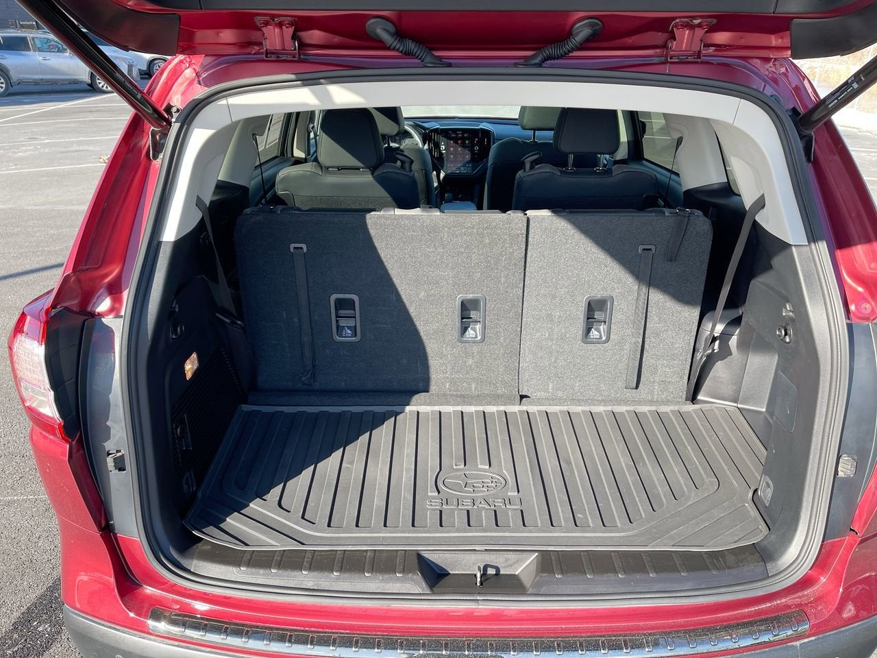 2024 Subaru Ascent Onyx Edition