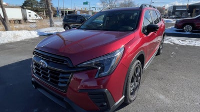 2024 Subaru Ascent Onyx Edition