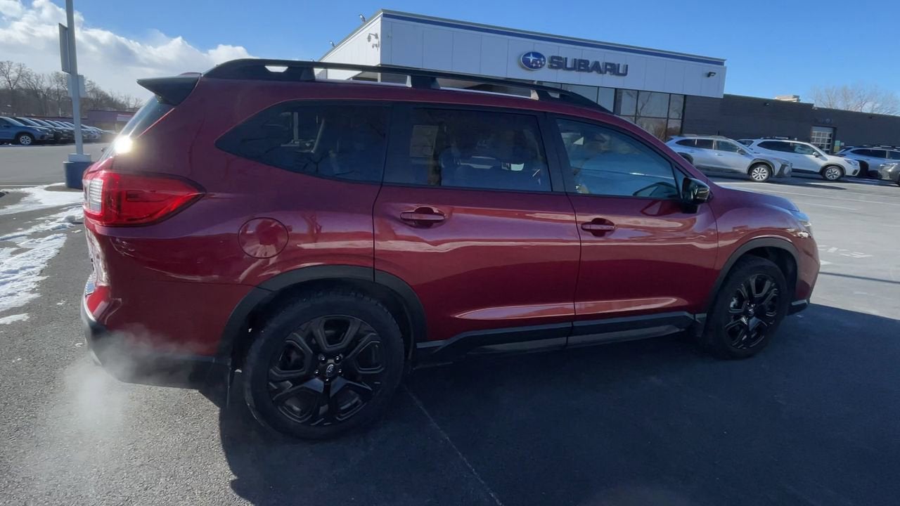 2024 Subaru Ascent Onyx Edition