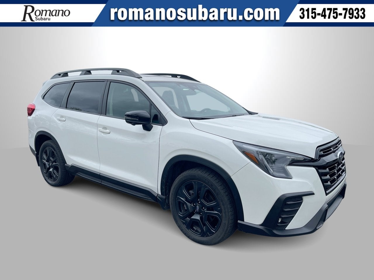 2023 Subaru Ascent Onyx Edition Limited 7 Passenger's photo