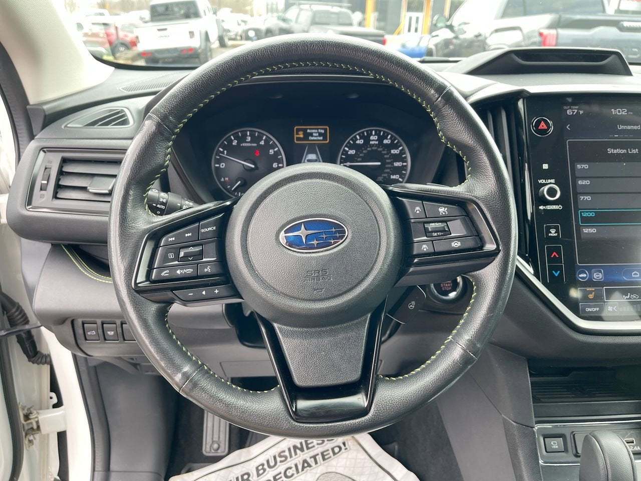 2023 Subaru Ascent Onyx Edition Limited