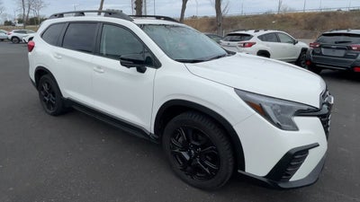 2023 Subaru Ascent Onyx Edition Limited