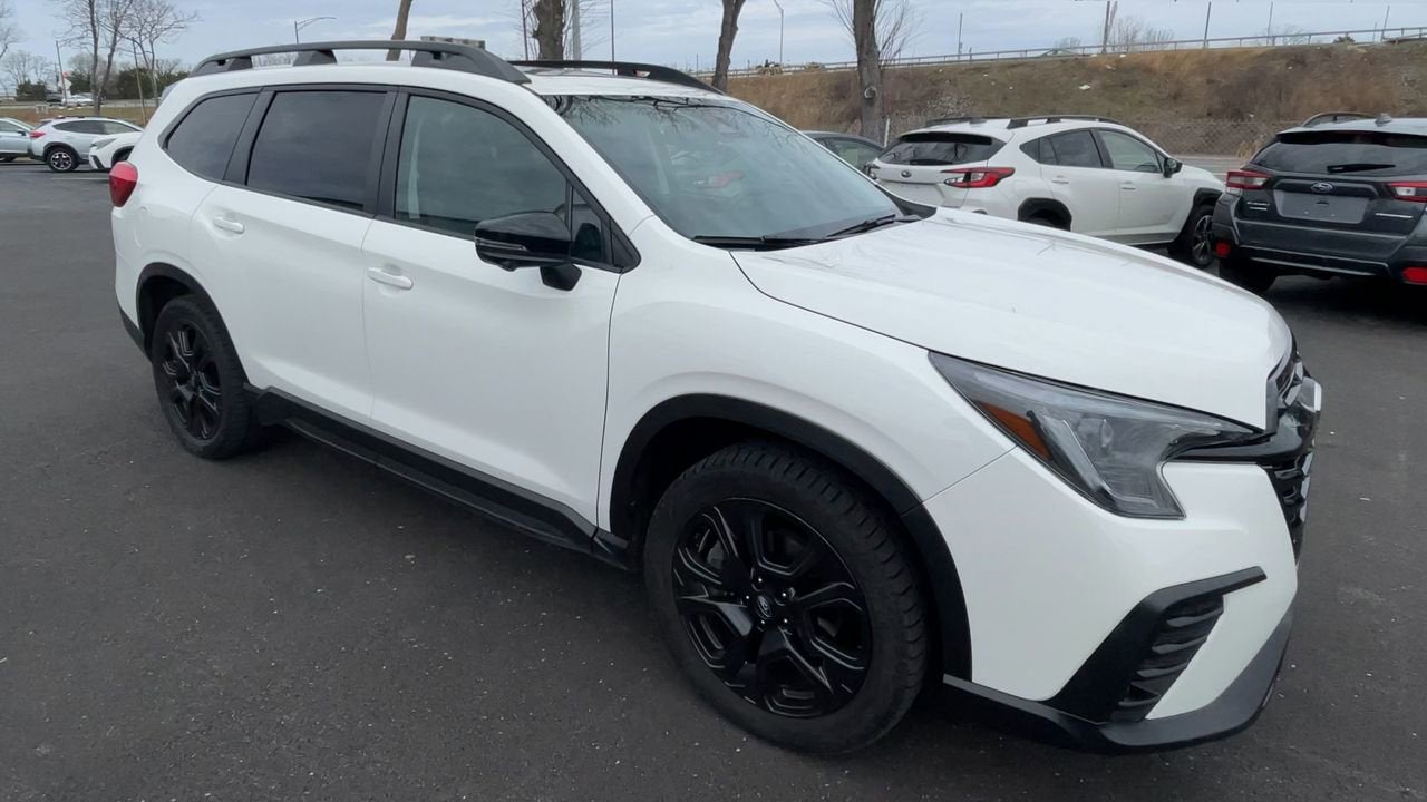 2023 Subaru Ascent Onyx Edition Limited