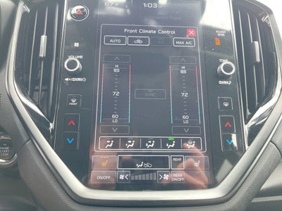 2023 Subaru Ascent Onyx Edition Limited