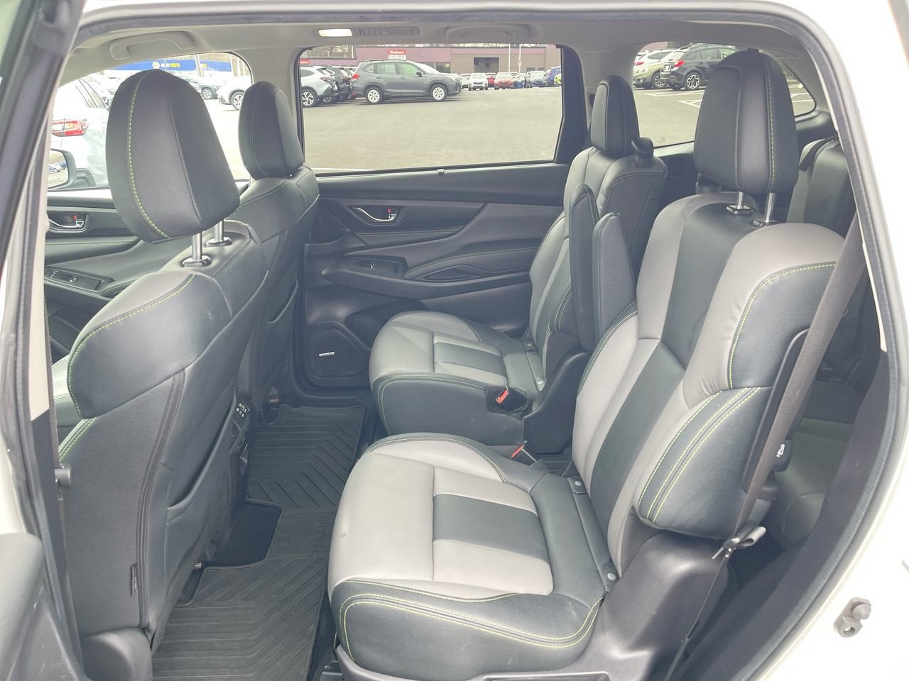 2023 Subaru Ascent Onyx Edition Limited