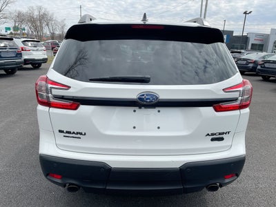 2023 Subaru Ascent Onyx Edition Limited