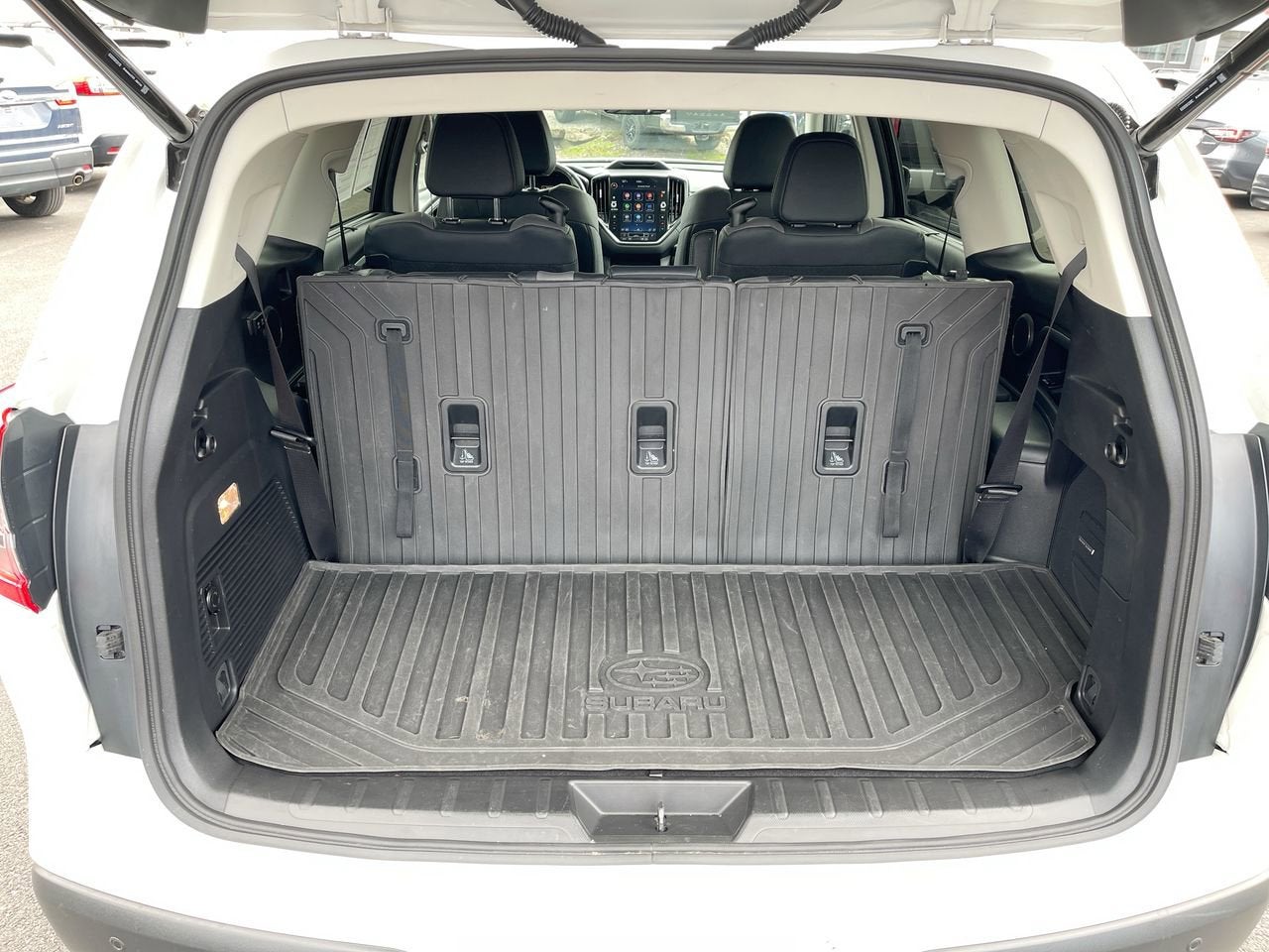 2023 Subaru Ascent Onyx Edition Limited