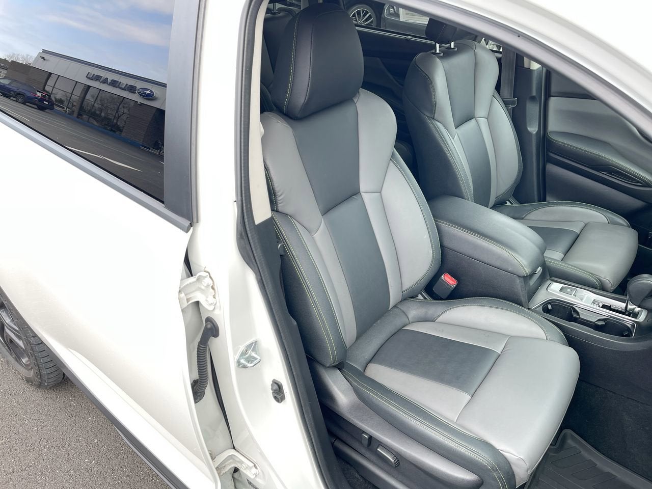 2023 Subaru Ascent Onyx Edition Limited