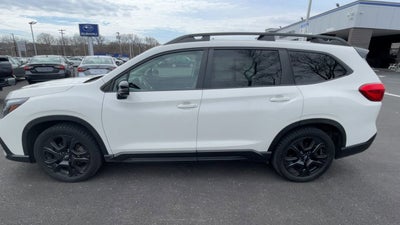 2023 Subaru Ascent Onyx Edition Limited
