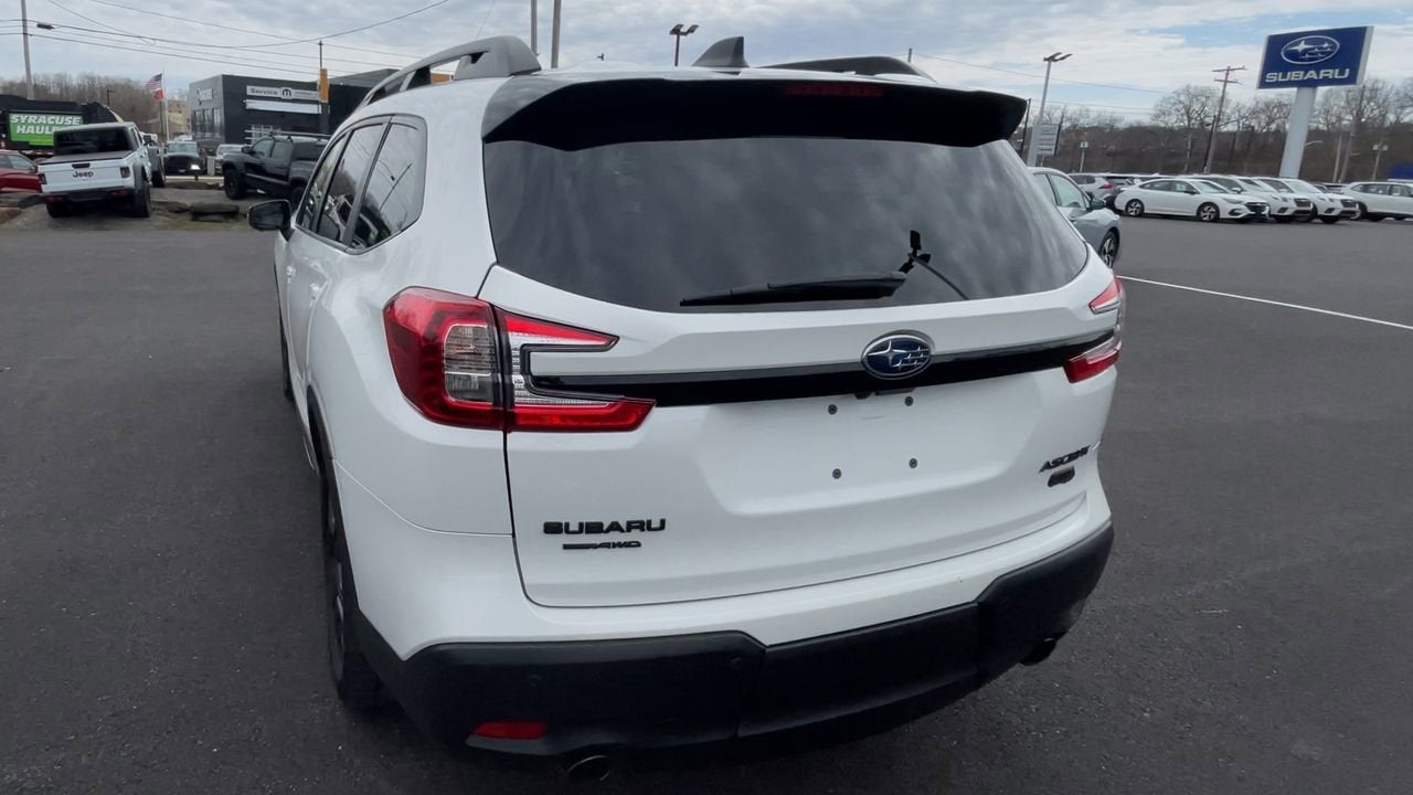 2023 Subaru Ascent Onyx Edition Limited