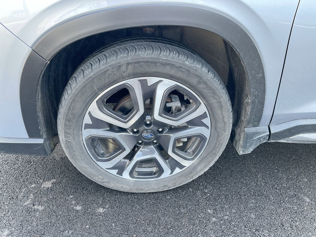 2023 Subaru Ascent Limited