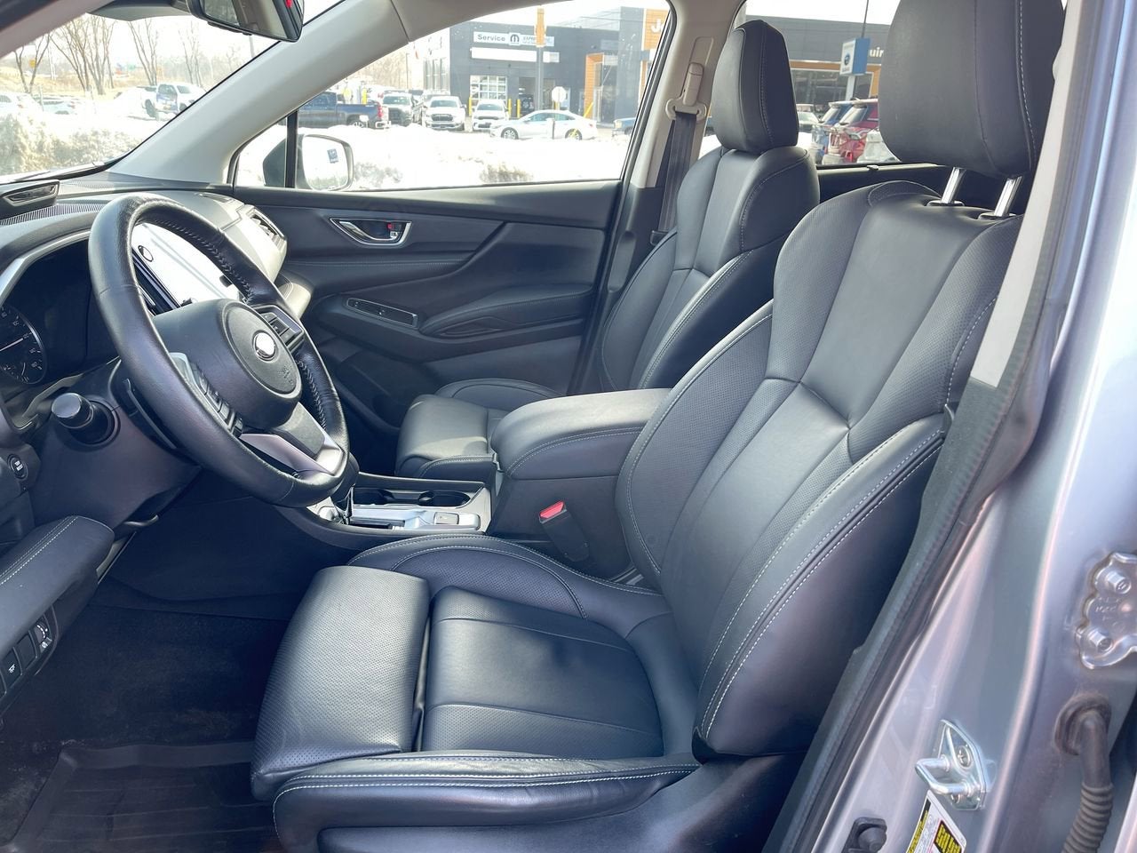 2023 Subaru Ascent Limited