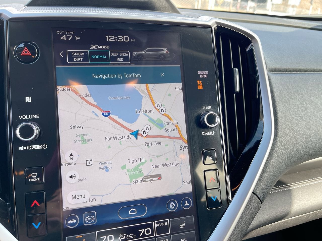 2023 Subaru Ascent Limited