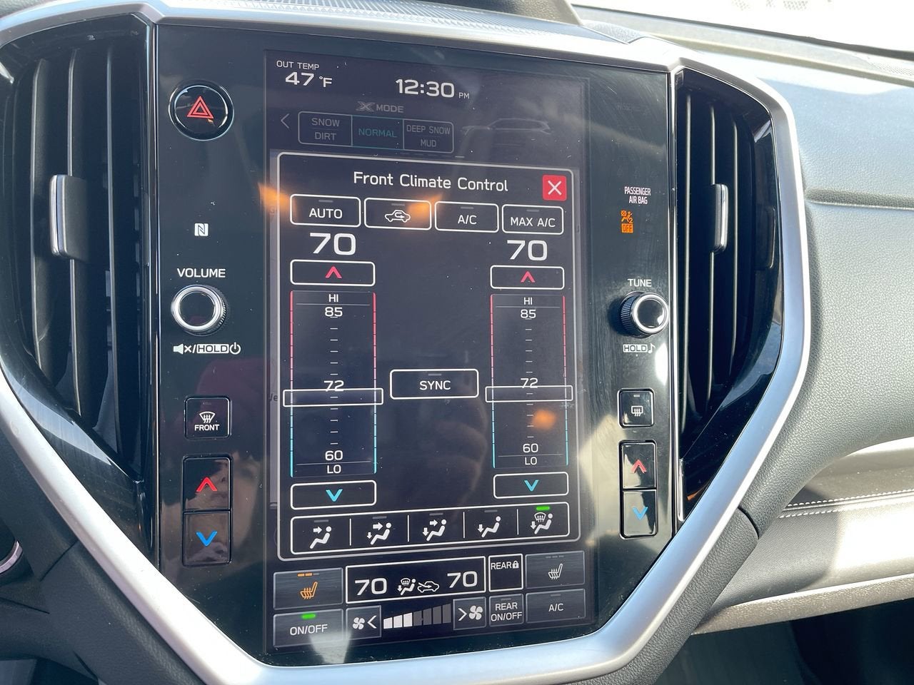 2023 Subaru Ascent Limited