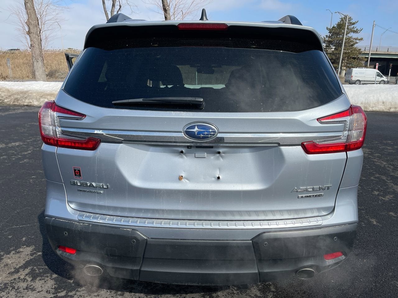 2023 Subaru Ascent Limited