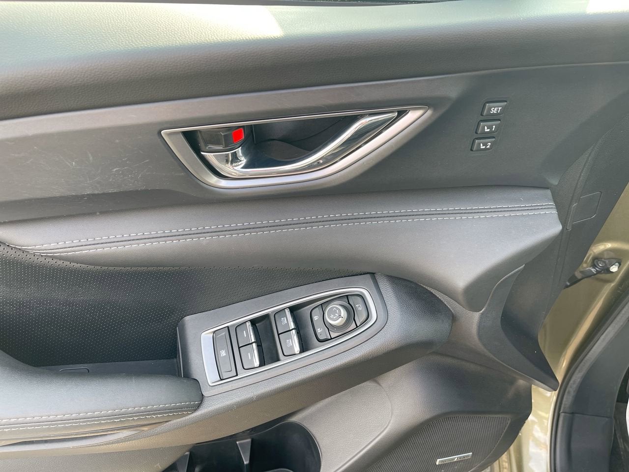 2024 Subaru Ascent Limited