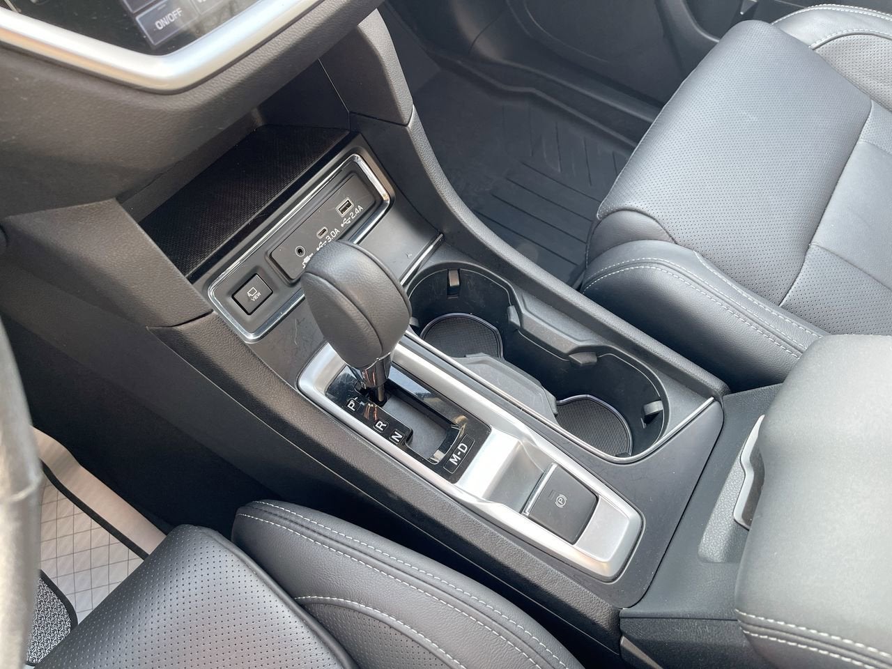 2024 Subaru Ascent Limited