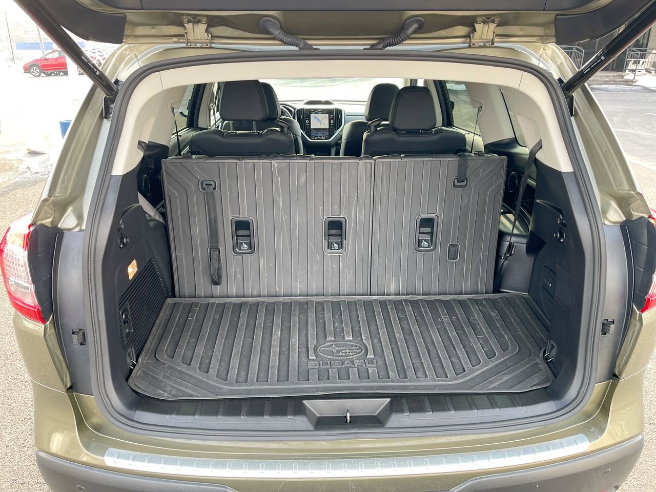 2024 Subaru Ascent Limited