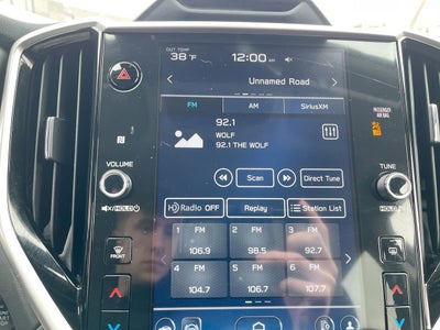 2023 Subaru Ascent Limited