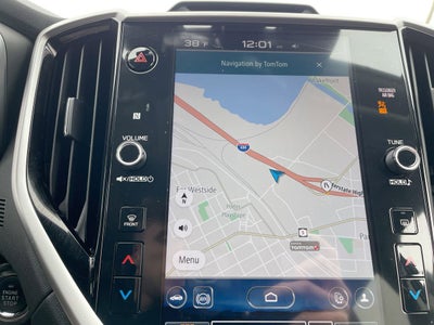 2023 Subaru Ascent Limited