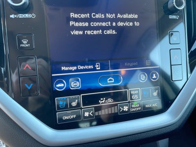 2023 Subaru Ascent Touring
