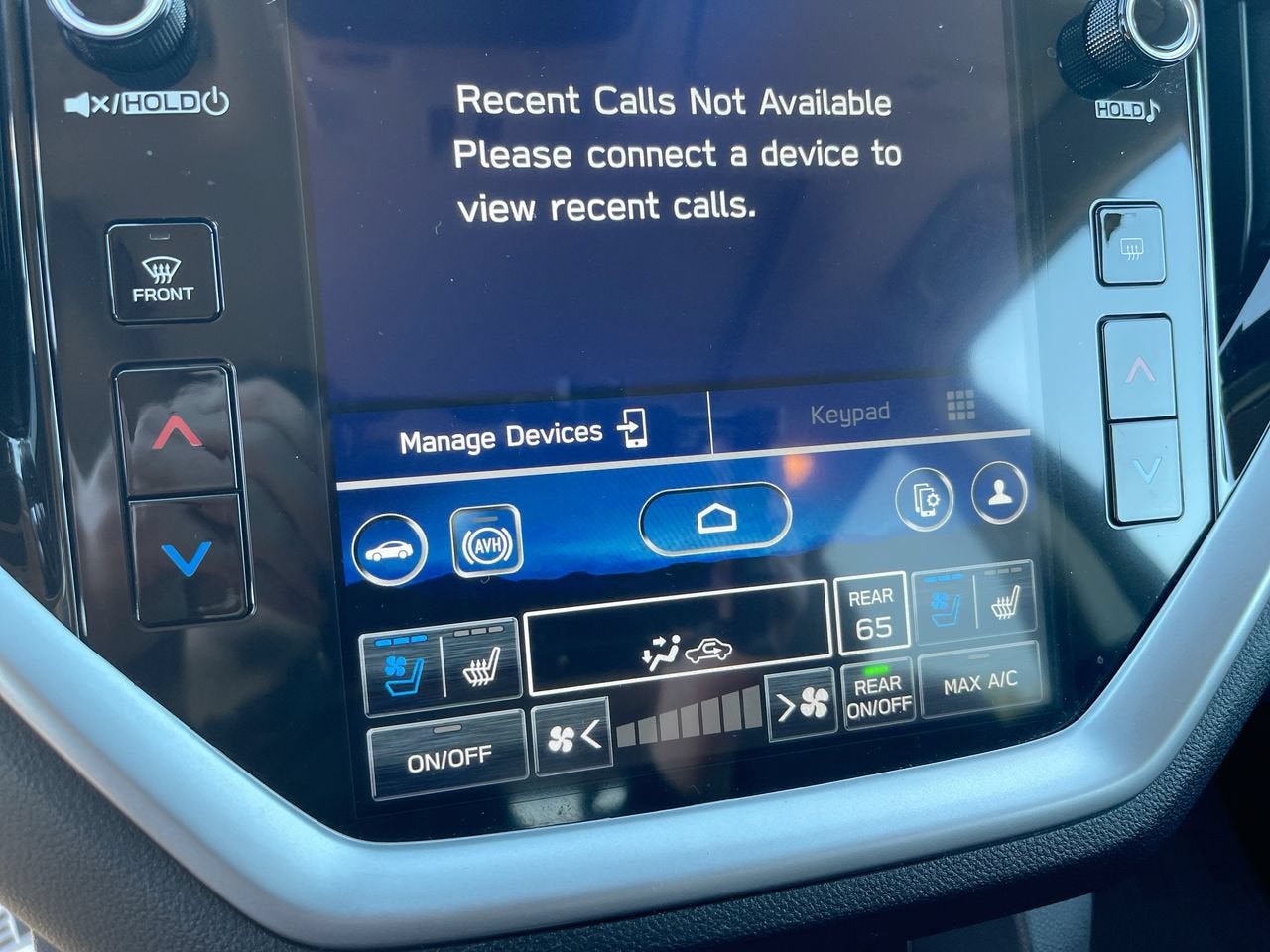 2023 Subaru Ascent Touring
