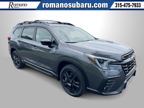 2025 Subaru Ascent Onyx Edition Touring