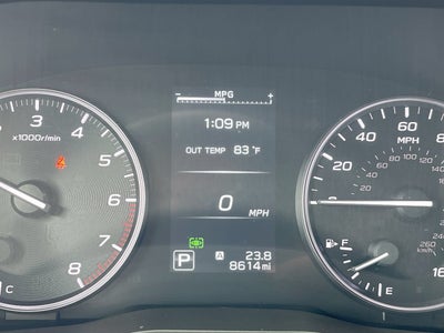 2025 Subaru Ascent Onyx Edition Touring