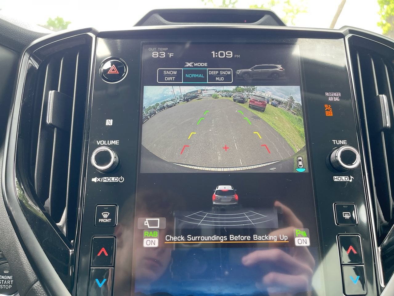 2025 Subaru Ascent Onyx Edition Touring