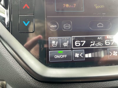 2025 Subaru Ascent Onyx Edition Touring