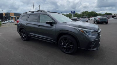 2025 Subaru Ascent Onyx Edition Touring