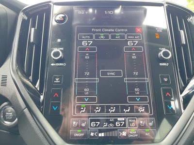 2025 Subaru Ascent Onyx Edition Touring