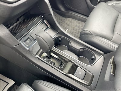 2025 Subaru Ascent Onyx Edition Touring