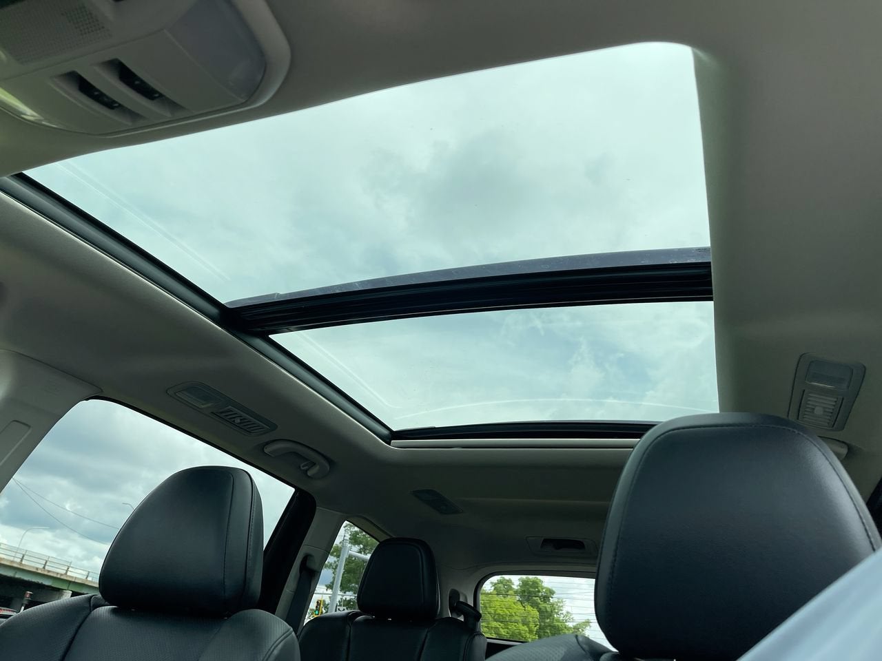 2025 Subaru Ascent Onyx Edition Touring