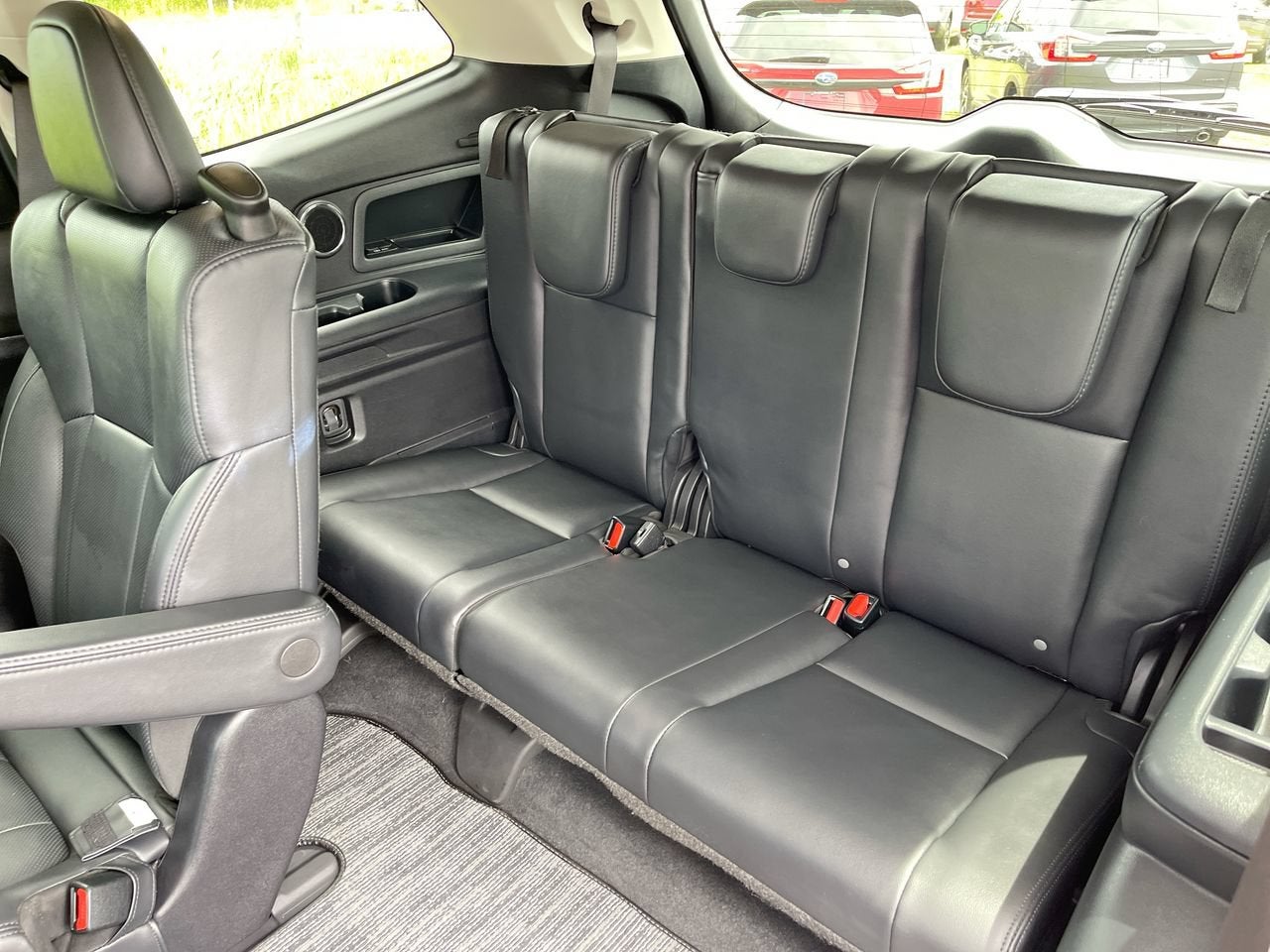 2025 Subaru Ascent Onyx Edition Touring