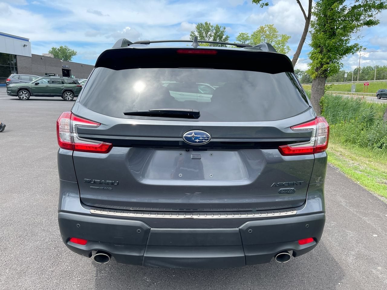 2025 Subaru Ascent Onyx Edition Touring