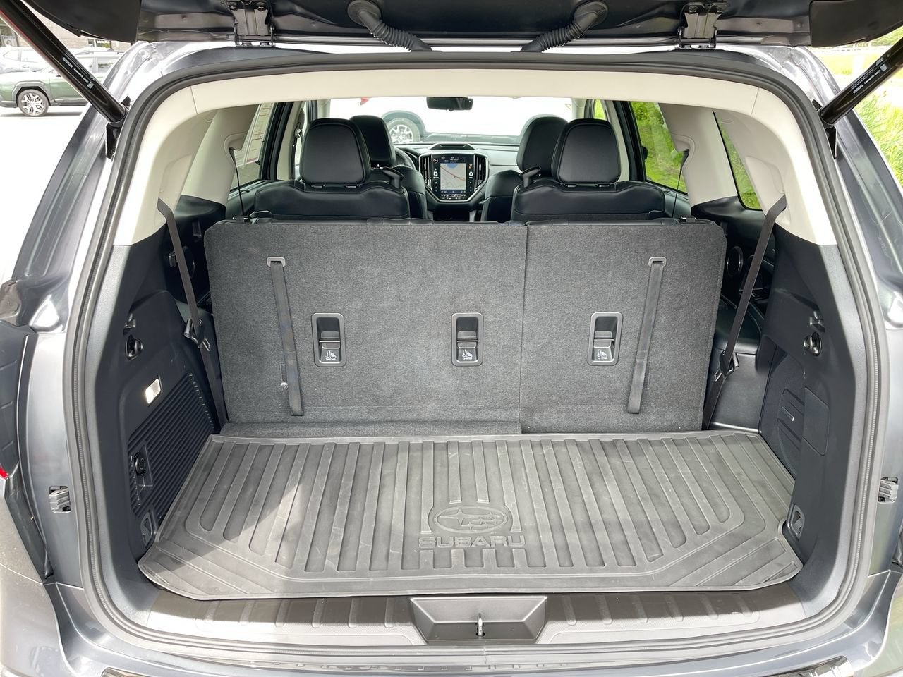 2025 Subaru Ascent Onyx Edition Touring