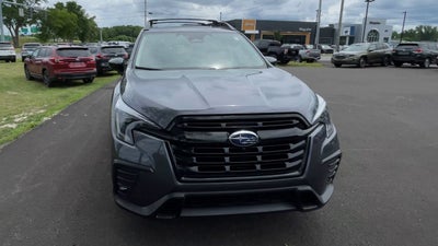 2025 Subaru Ascent Onyx Edition Touring