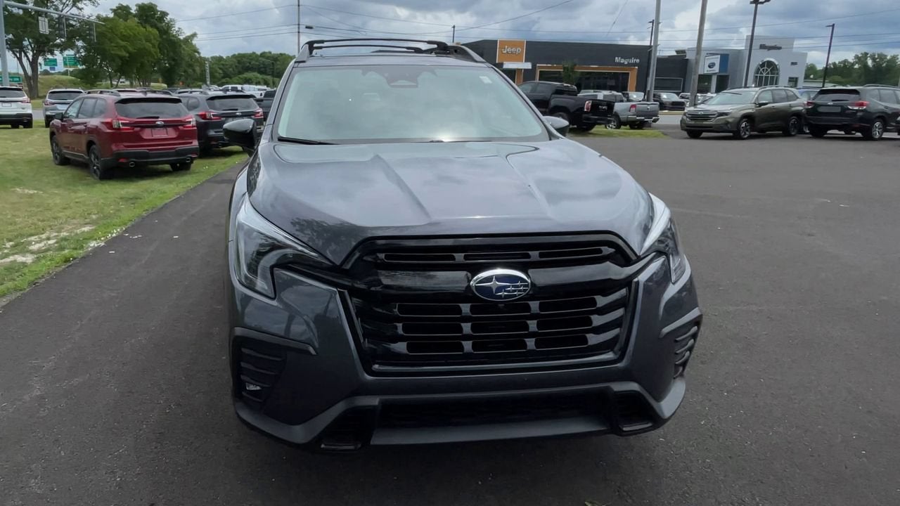 2025 Subaru Ascent Onyx Edition Touring