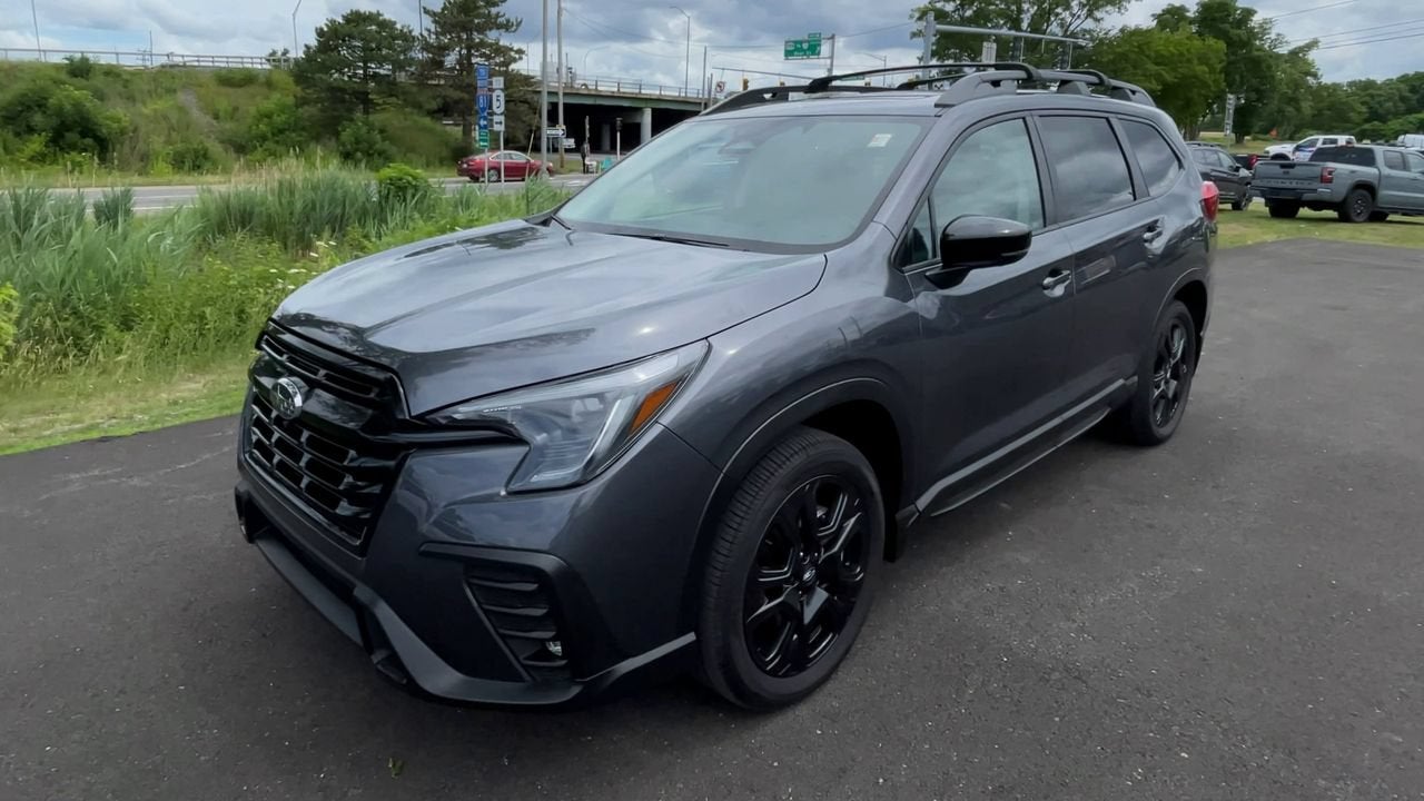 2025 Subaru Ascent Onyx Edition Touring