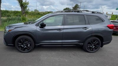 2025 Subaru Ascent Onyx Edition Touring