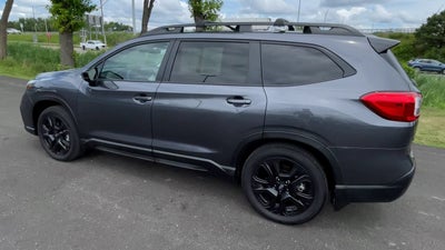 2025 Subaru Ascent Onyx Edition Touring