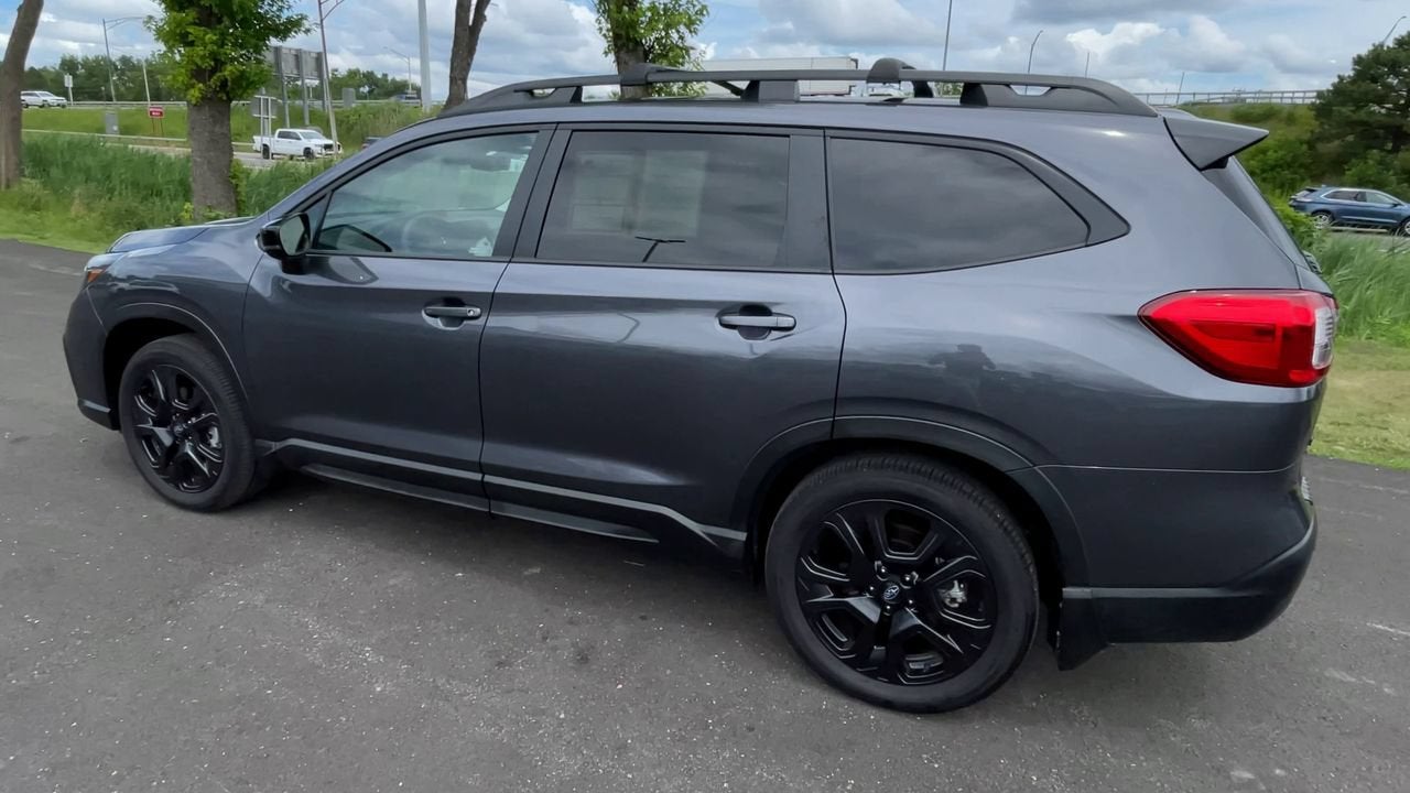 2025 Subaru Ascent Onyx Edition Touring