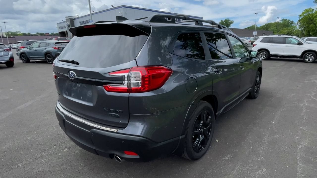 2025 Subaru Ascent Onyx Edition Touring